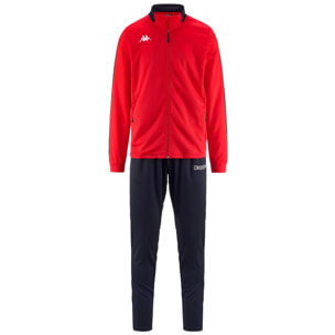 Tute Sportive Kappa Uomo Kappa4Football Salcito Rosso