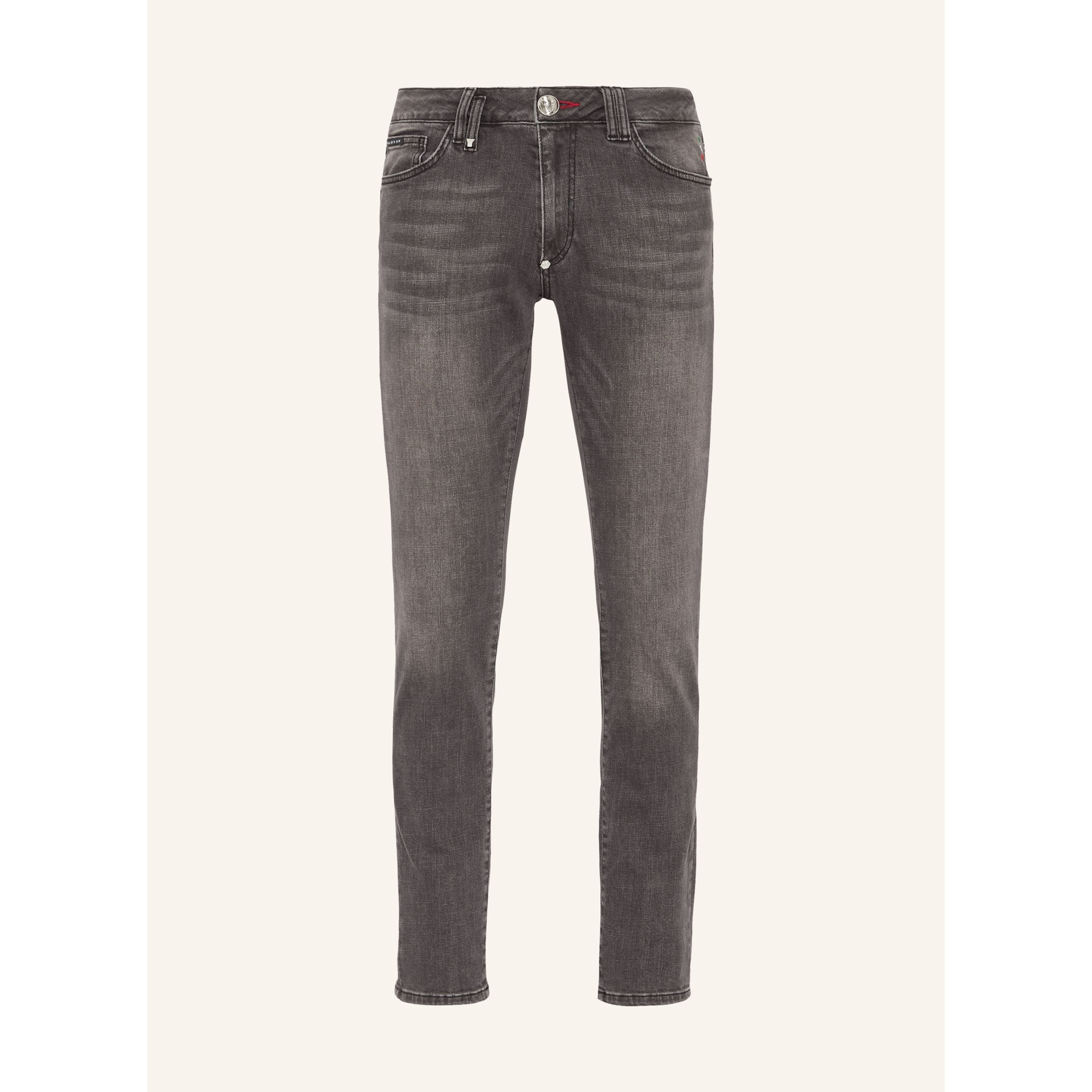 PHILIPP PLEIN Jeans dal taglio slim BASIC
