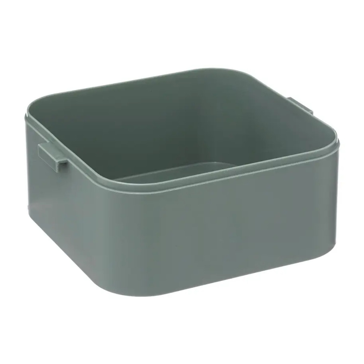 Lunch box 2 compartments gris 1.5l 360 en polypropylène