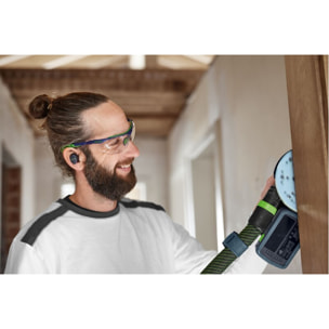 Ponceuse excentrique sans fil ETSC 2 150-Basic FESTOOL - sans batterie ni chargeur avec Systainer - 577723