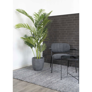 Palma areca artificiale verde H 175 cm