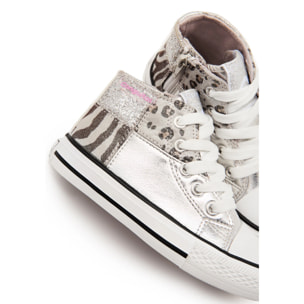 Conguitos - Sneakers Alte Casual per bambini comode