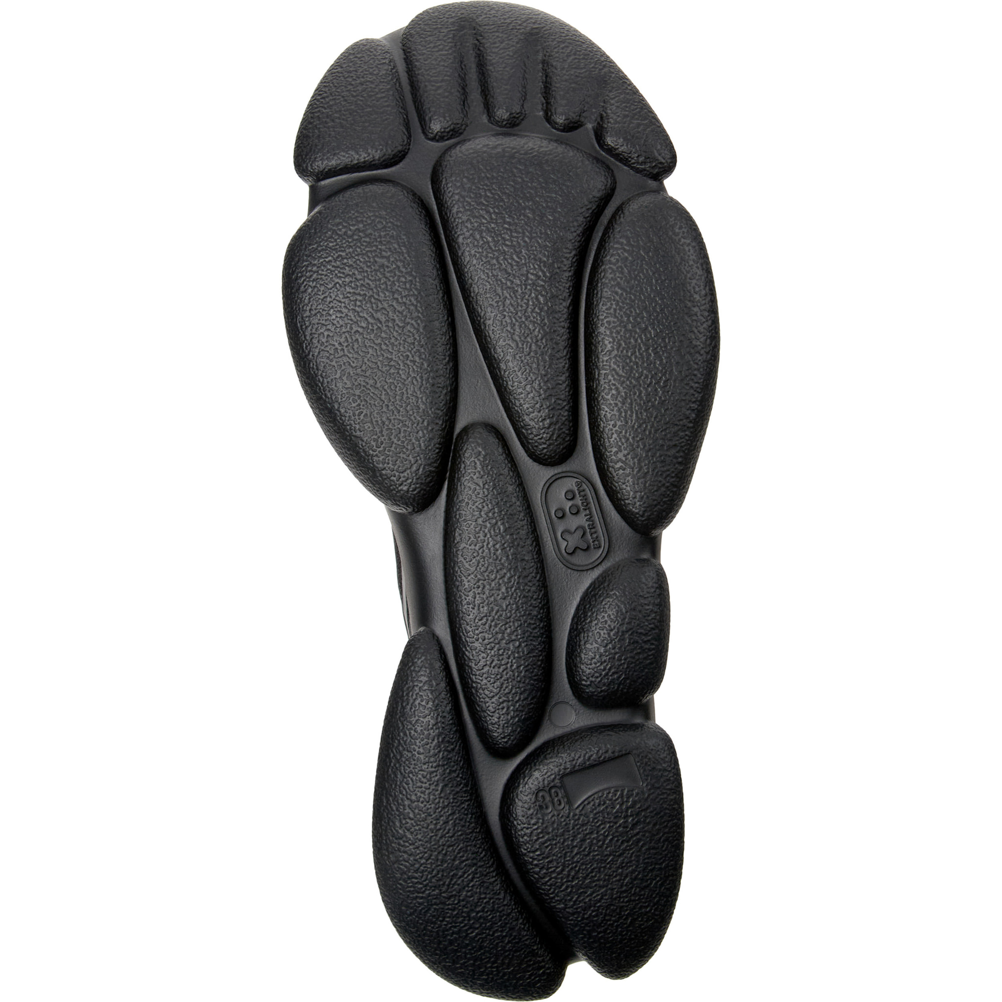 Sneakers - CAMPER Karst - Multicolore - Tessile tecnico