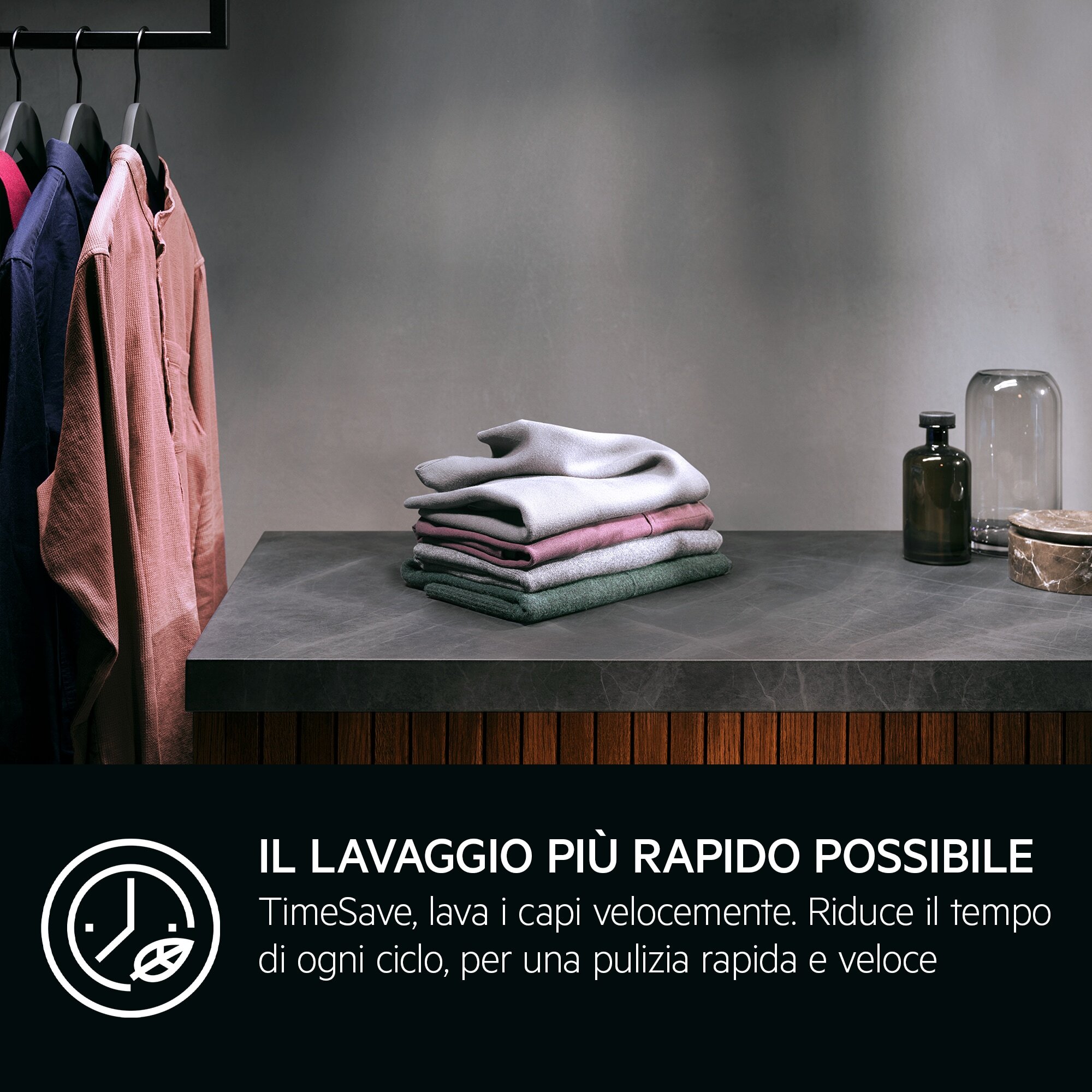 AEG Lavatrice serie 6000 ProSense® 8 kg LR6G84OW