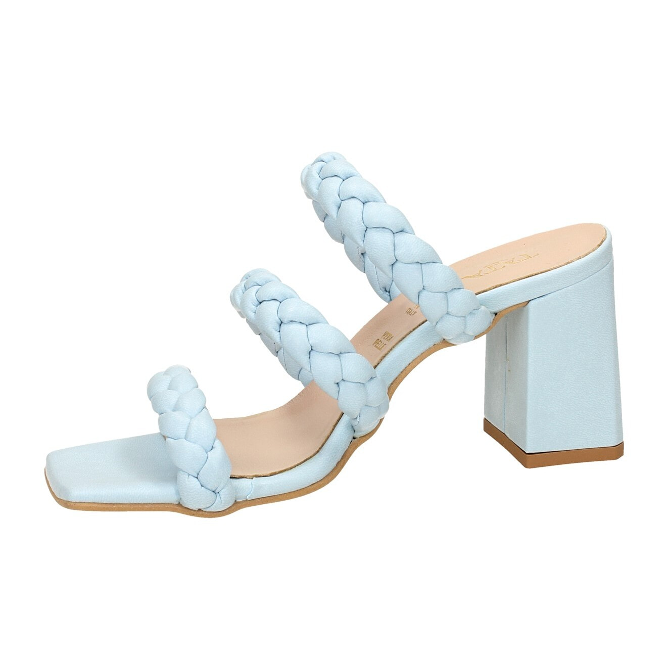Sandali Donna Tata Italia Blu