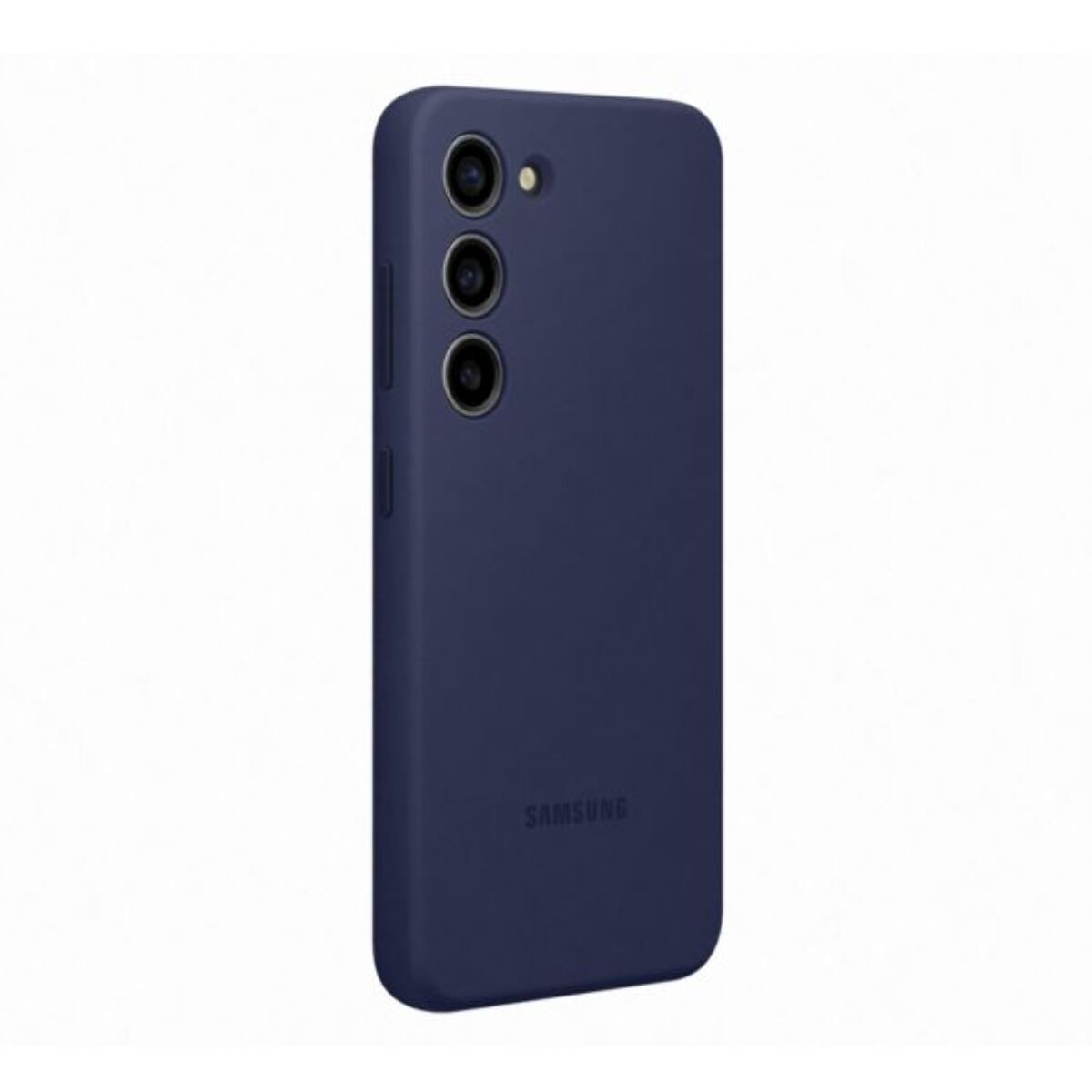 Coque SAMSUNG S23 Silicone Navy