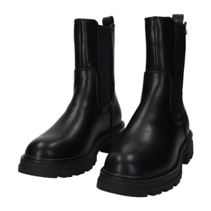 Stivaletti Donna Tata Italia Nero