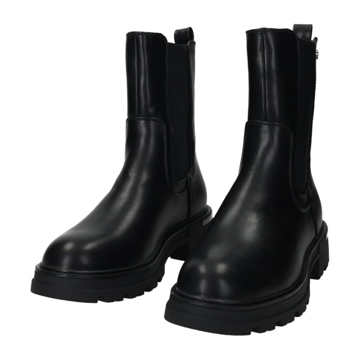 Stivaletti Donna Tata Italia Nero