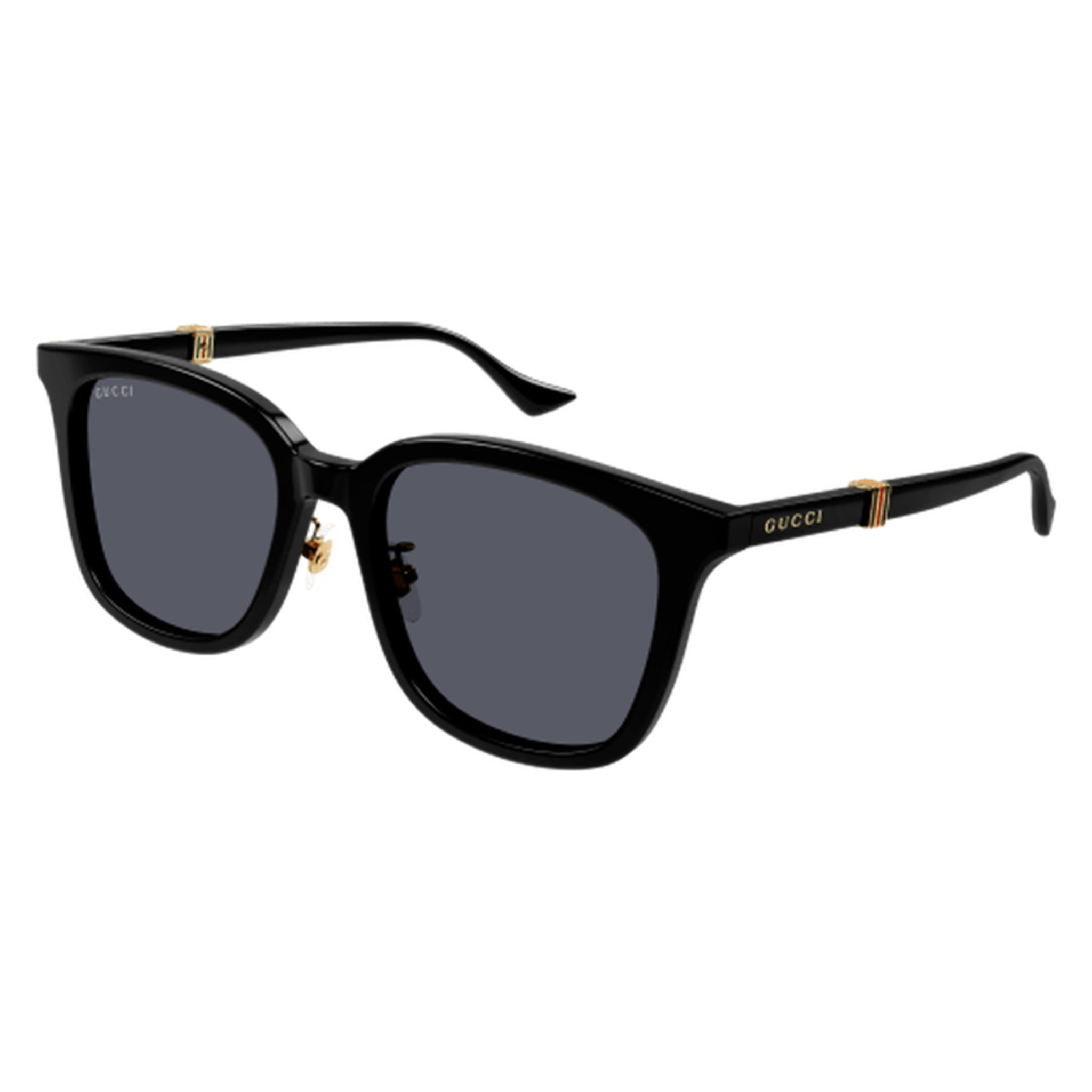 Gafas de Sol Gucci GG1498SK-001 de Acetato Hombre 54 mm