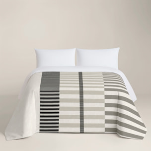 Naturals - Funda Nórdica Estampada 2/3 piezas - 100% Algodón - Robert