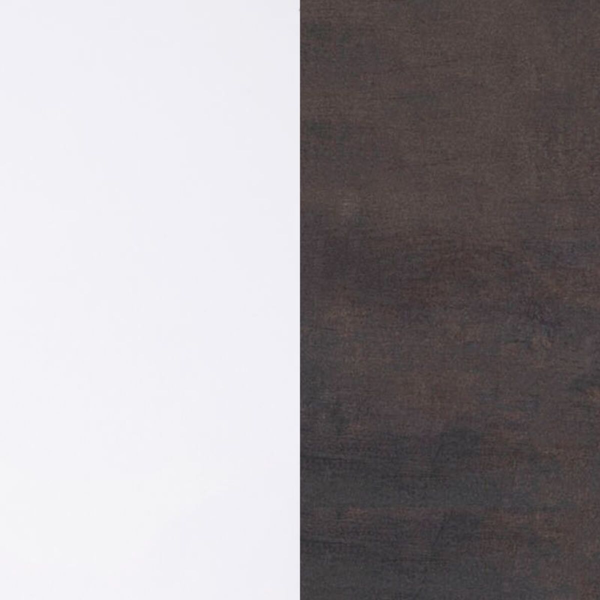 Pack salón con mesa de centro Arlet Plus V2 Blanco Artik (Blanco Mate) - Óxido