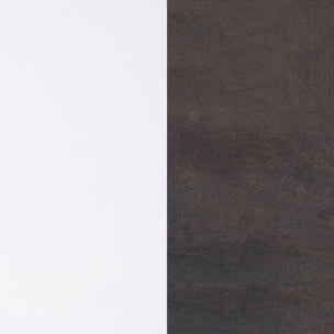 Pack salón con mesa de centro Arlet Plus V2 Blanco Artik (Blanco Mate) - Óxido