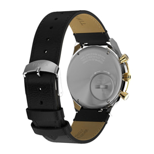 Timex Quartz Analog Chronograph Q Timexâ® Chronograph