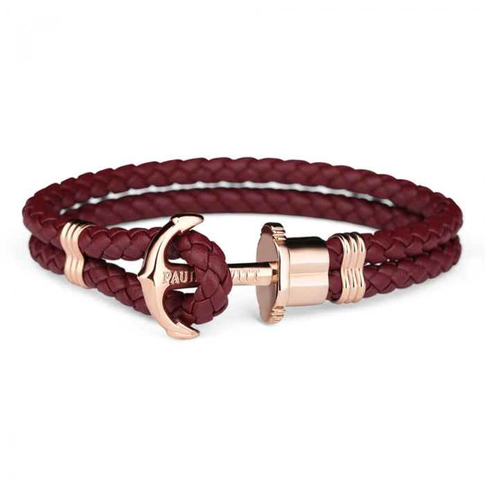 Pulsera Paul Hewitt Unisex PH-PH-L-R-DB-XS