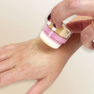 Gold Powder Cube - Poudre Libre Or 3,5 g