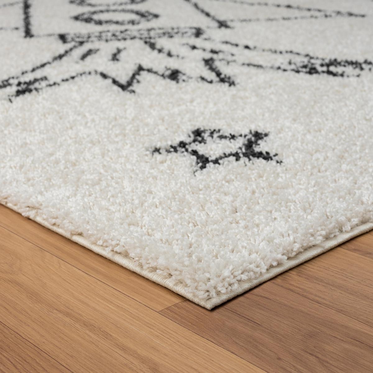Tapis enfant Fusée Bomo