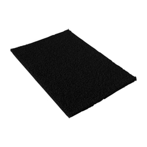 Tapis shaggy tissé motif uni DOSU