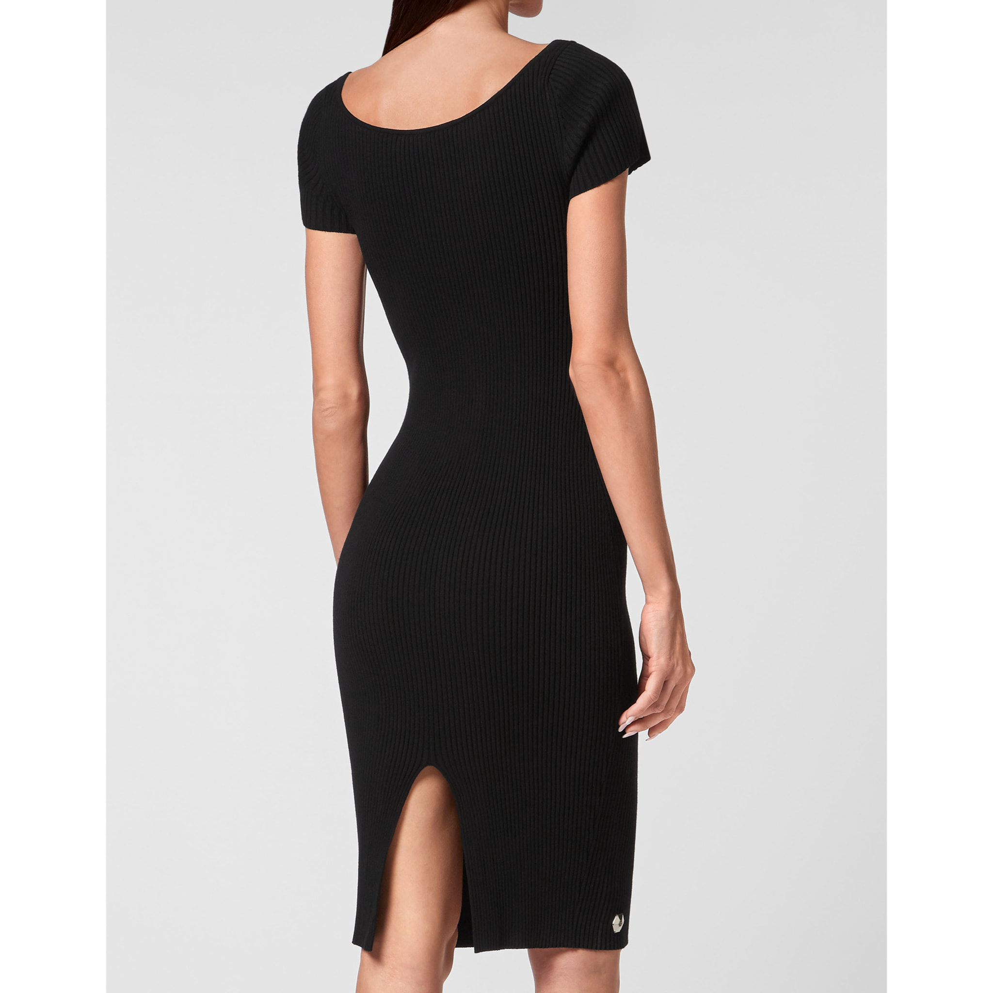 PHILIPP PLEIN Vestido de punto