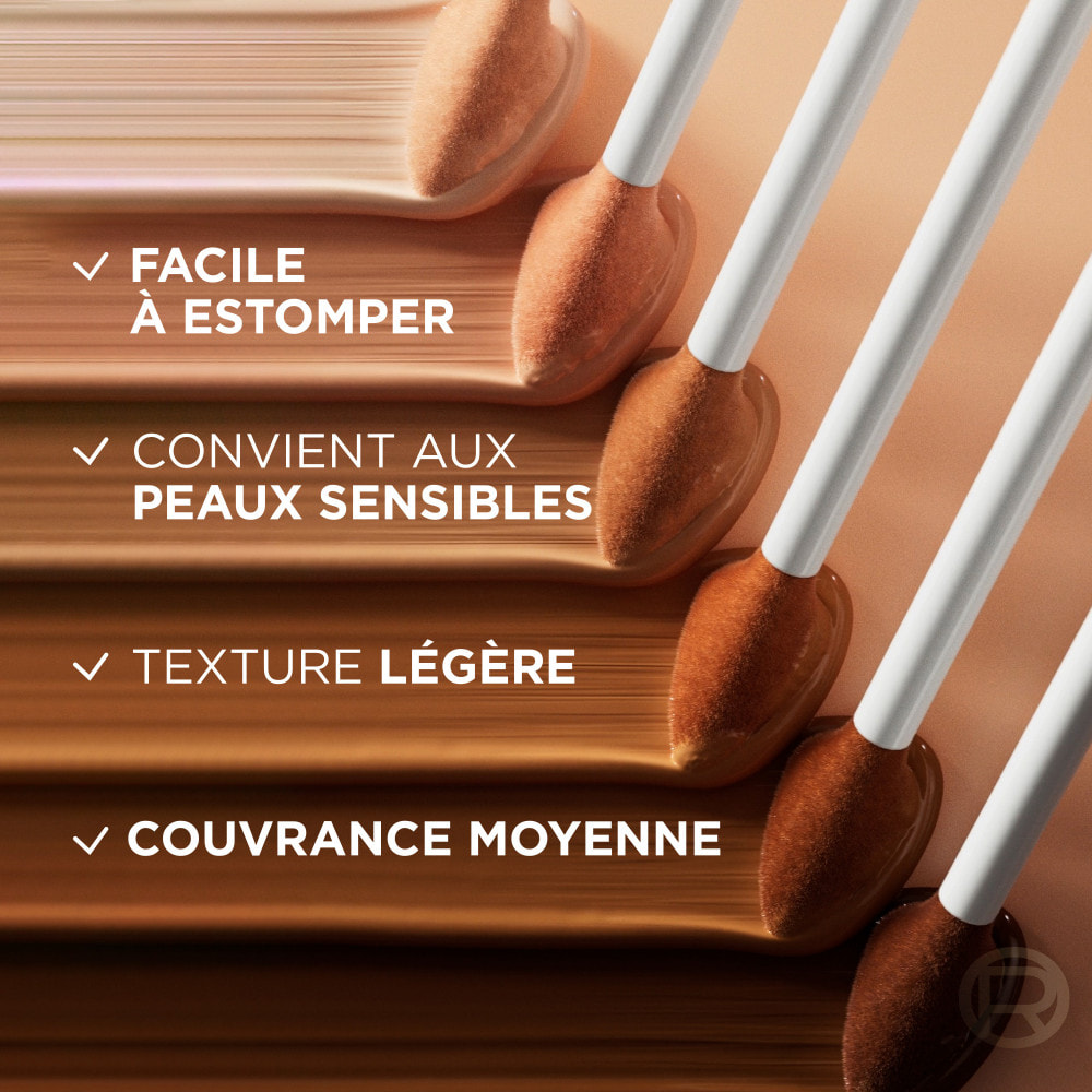 L'Oréal Paris Sérum Anti-Cernes Accord Parfait 9N 11ml