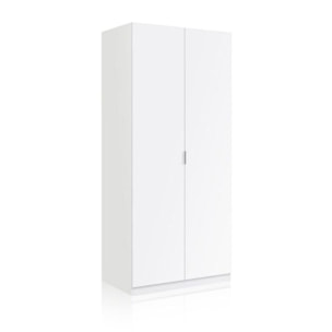 Armario Astra 2 Puertas Blanco