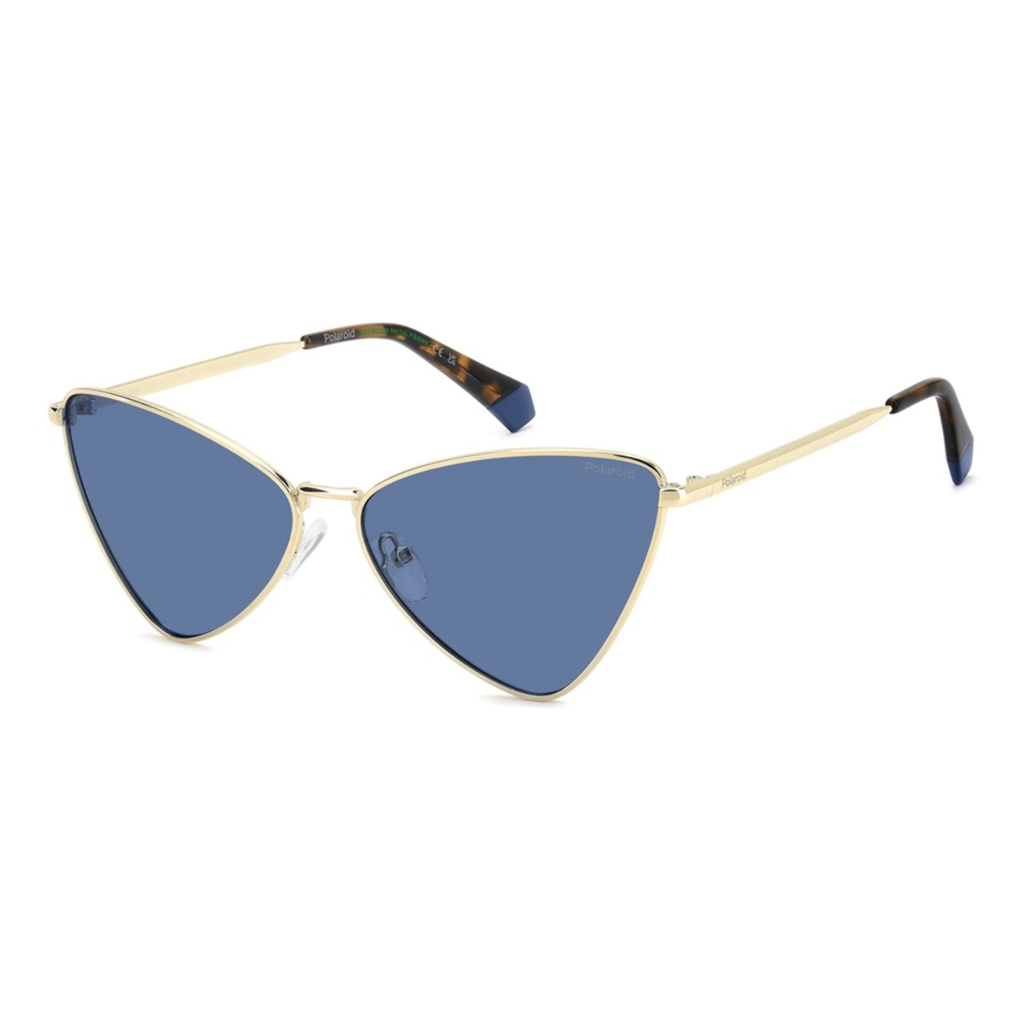 Gafas de Sol Polaroid PLD 6244/S/X LKS Polarizadas de Metal Mujer 60 mm