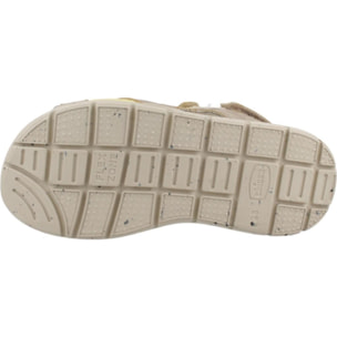 Sandalias Niño de la marca CHICCO  modelo CILIAN MARRON CLARO