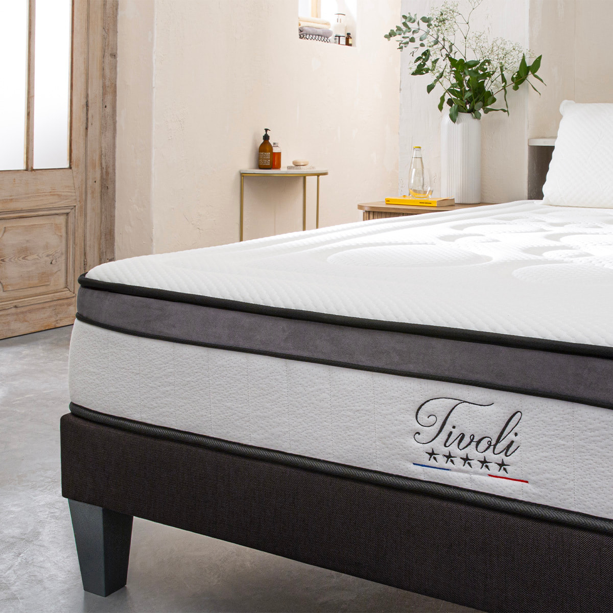 Matelas Mousse Tivoli | Accueil Memoire de forme