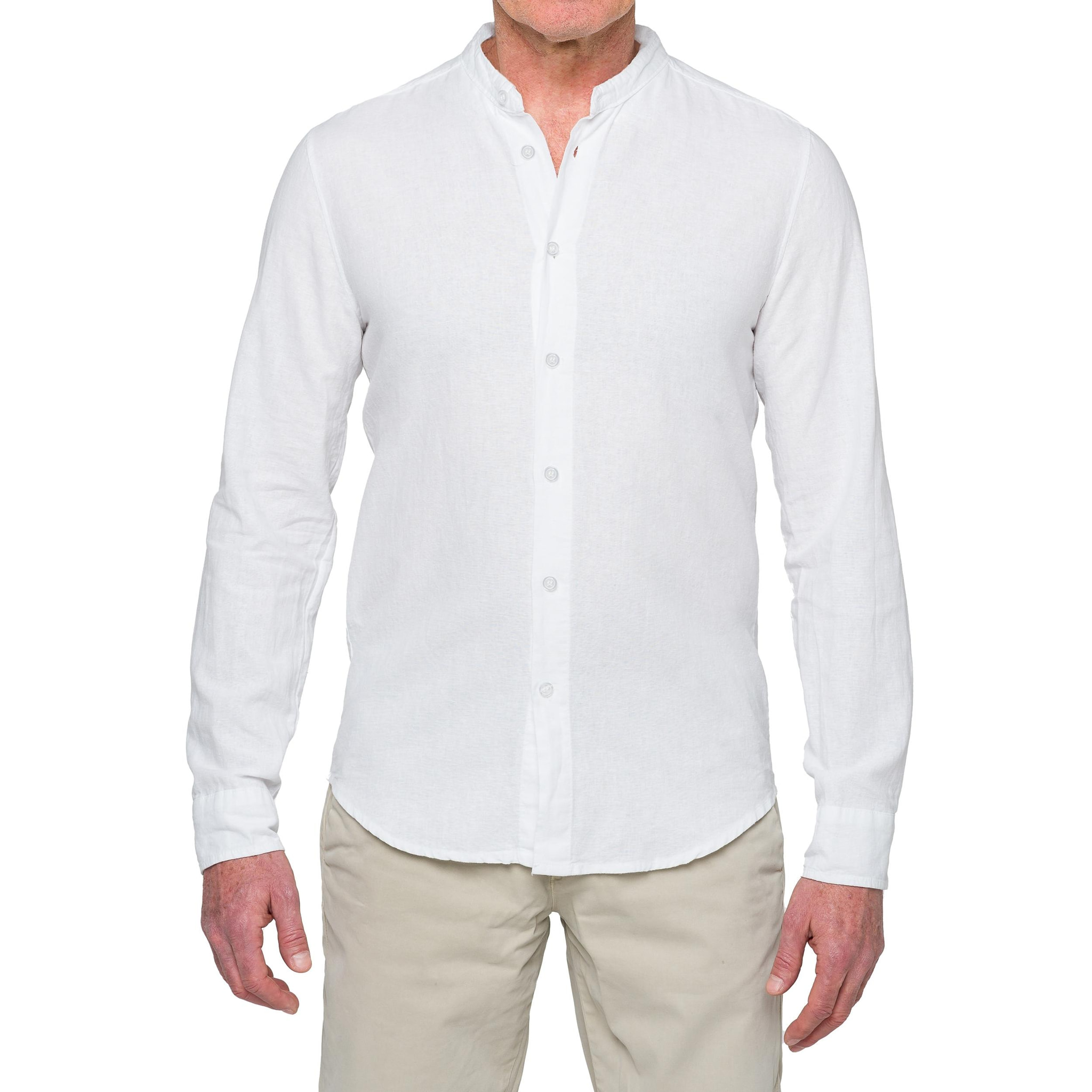 Camisa Hot Buttered Tongareva Blanco