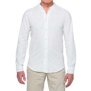 Camisa Hot Buttered Tongareva Blanco