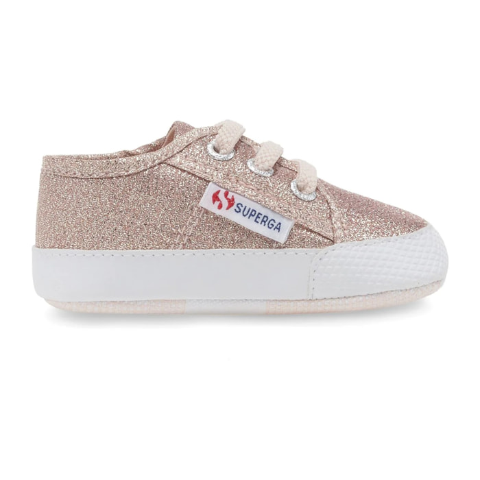 Sneakers Superga Bambina Rosa 4006 Baby Lame