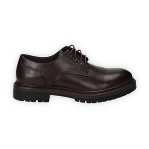 Derby Uomo Tata Italia Marrone