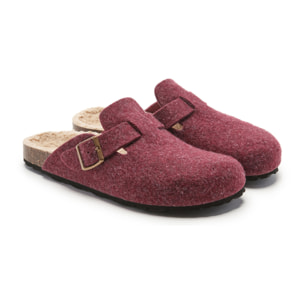 Zueco BABUNKERS BURDEOS