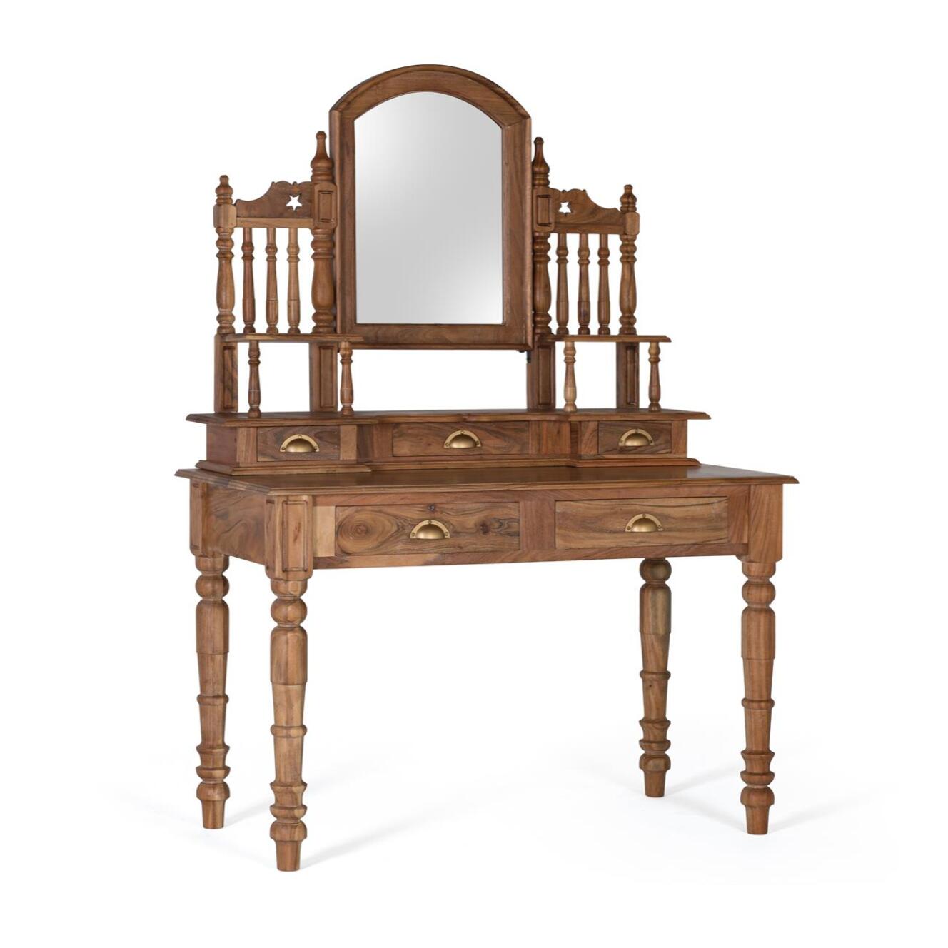 Tocador - 165x120x60 cm