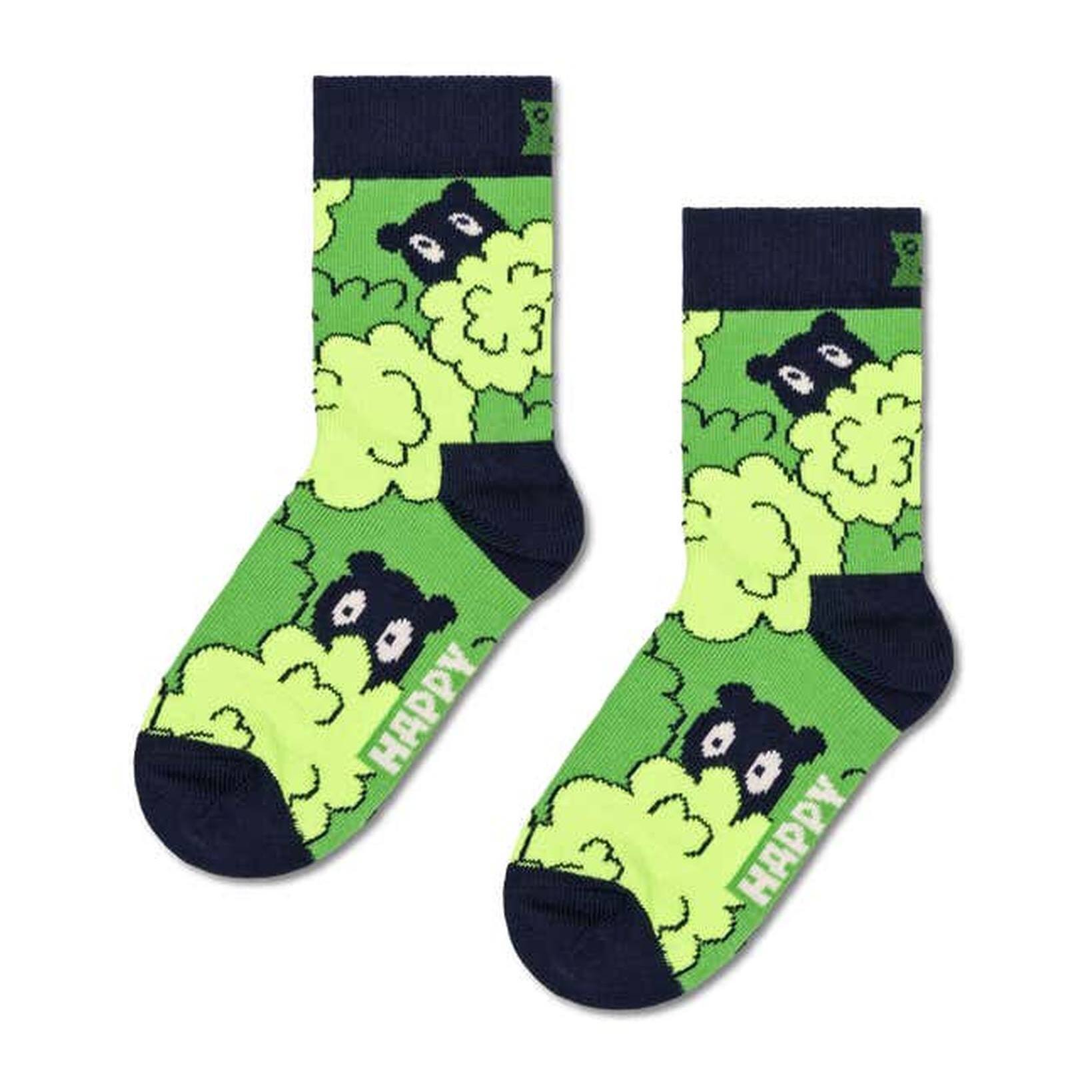 Calcetines kids peekaboo