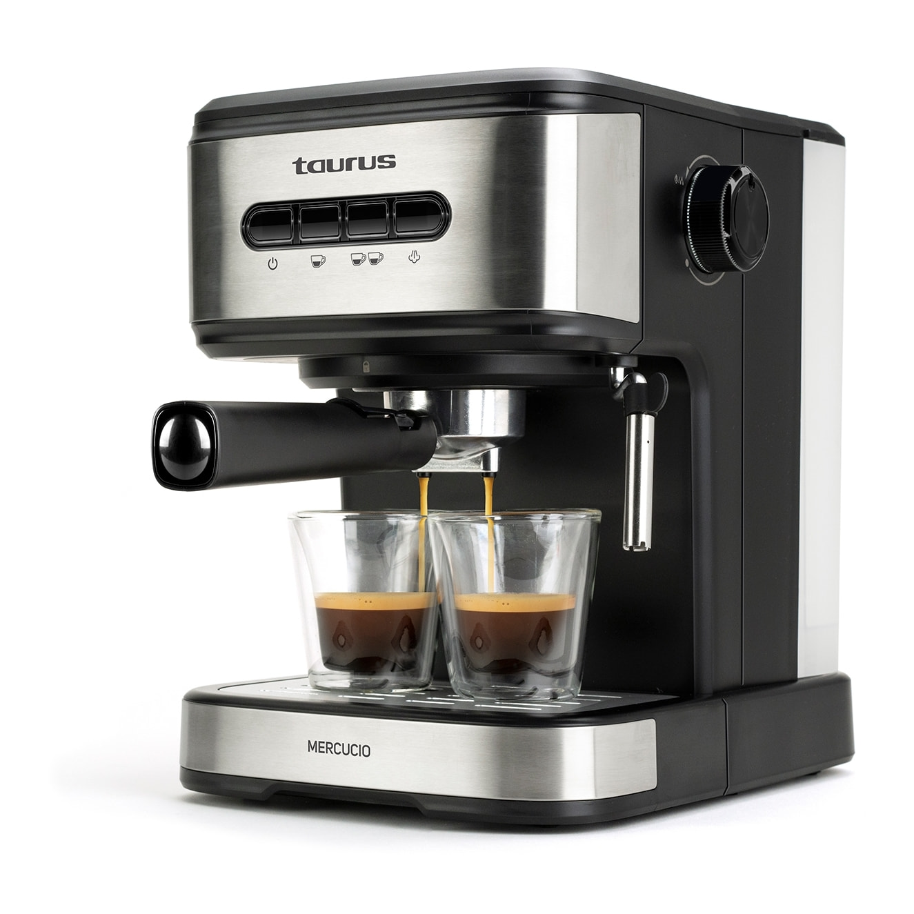 Taurus - Cafetera Espresso Mercucio 850 W