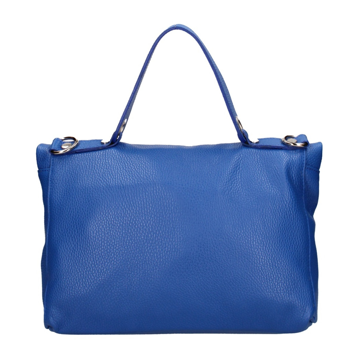 Borsa a spalla da donna - Modello False - Vera pelle - 34.0 x 21.0 x 12.0 cm