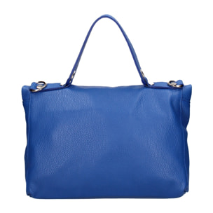 Borsa a spalla da donna - Modello False - Vera pelle - 34.0 x 21.0 x 12.0 cm