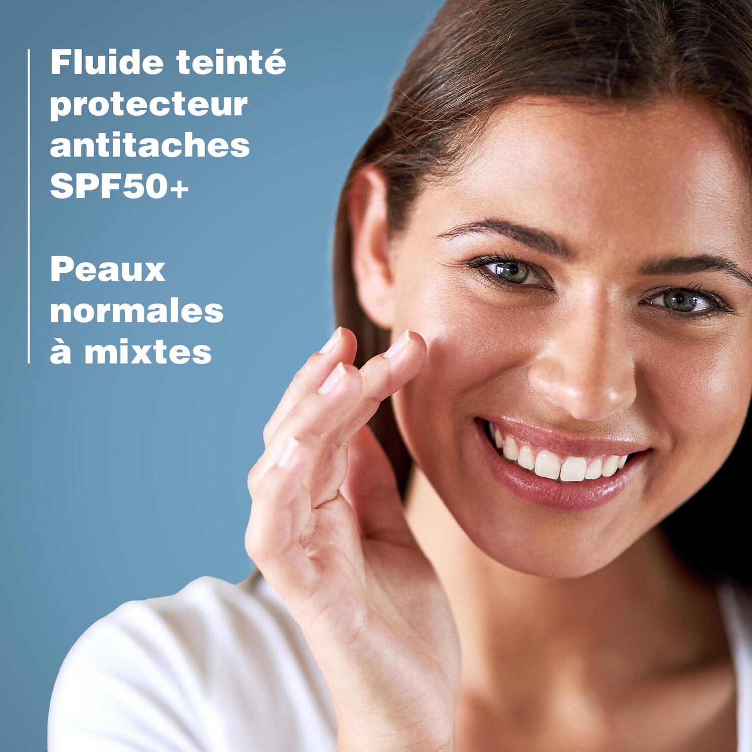 Melascreen Control 365 jours - Fluide solaire teinté 30 ml