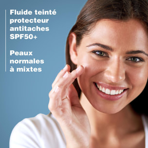 Melascreen Control 365 jours - Fluide solaire teinté 30 ml