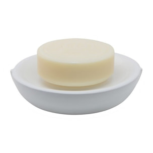 porte savon Céramique SENSE Blanc shinny Elements by Spirella