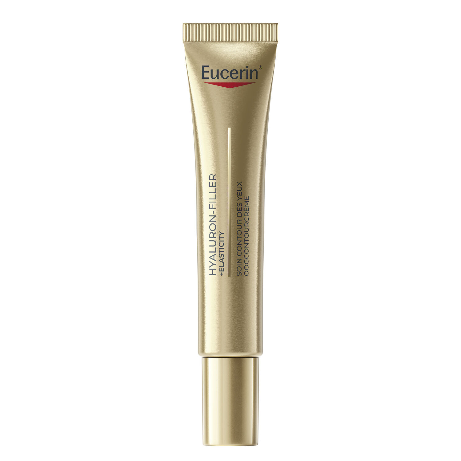 Hyaluron-Filler + Elasticity SPF20 - Soin Anti-Age Contour des Yeux 15 ml