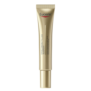 Hyaluron-Filler + Elasticity SPF20 - Soin Anti-Age Contour des Yeux 15 ml