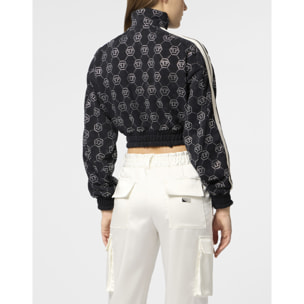 PHILIPP PLEIN Jogging Jacket MONOGRAM