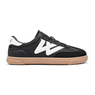 Zapatillas Deportivas Negras Barefoot Goflex