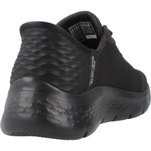 Sneakers De  Mujer Go Walk Flex Grand Entry Negro