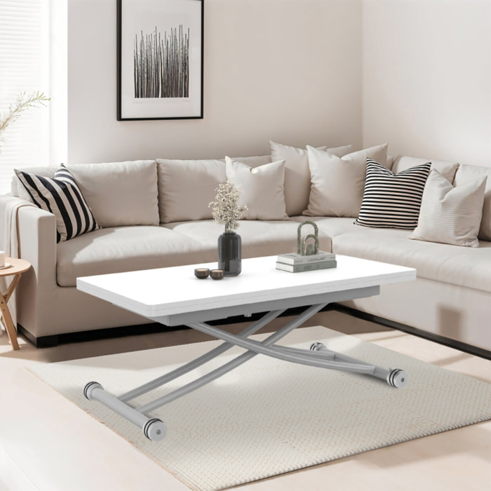 Table basse 2 en 1 Tribeca