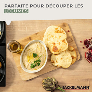 Planche à découper en bambou Fackelmann Balance