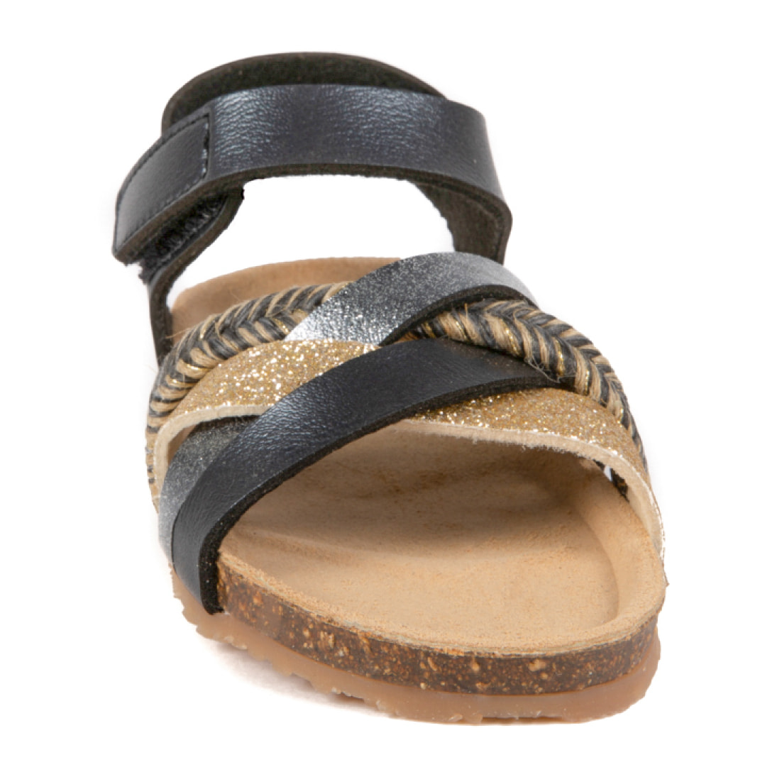 Sandalo BILLOWY NERO