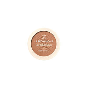 La Provençale La Poudre Soleil Bronzante Claire Soleil de Roussillon