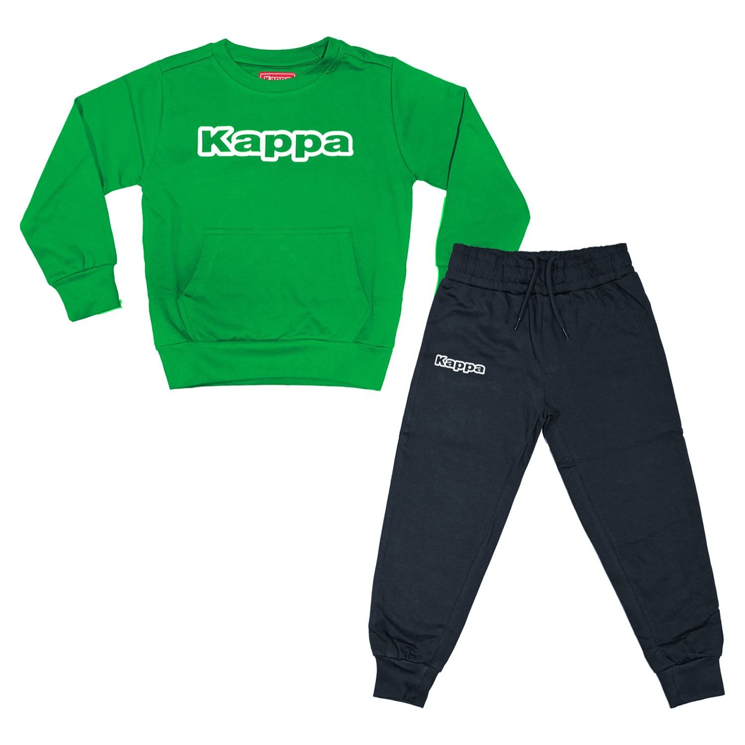 Tuta Ragazzo KAPPA Cotone Leggero 8 / 16 Anni